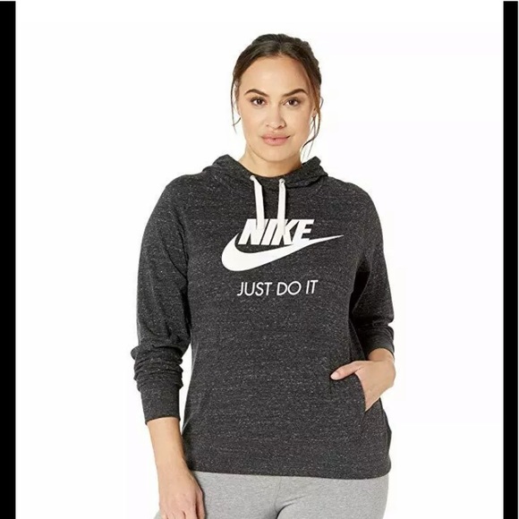 Nike Tops - NIKE PLUS SIZE Women's $60 Vintage Pullover Hoodie